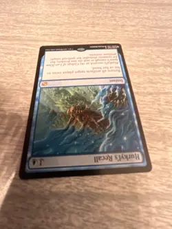 MTG Magic the Gathering Hurkyl's Recall (48/265) Modern Masters 2015 LP - Image 5