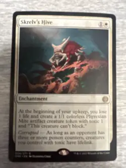 Skrelv's Hive Phyrexia: All Will Be One Regular NM - FREE SHIPPING - Image 1
