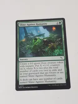 MTG Slime Against Humanity Murders at Karlov Manor 0177 Regular Common - Image 1