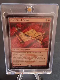 Cori-Steel Cutter Tarkir: Dragonstorm Regular - Image 1