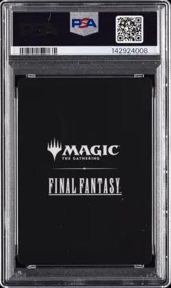 2025 MTG JAPANESE PROMOS #0004 PLANT TOKEN PSA 10 - Image 2