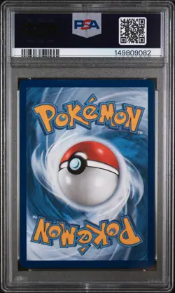 Marshadow Illustration Rare Pokemon Meg En-Mega Evolution 146 NM PSA 9 - Image 2