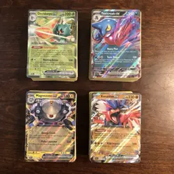 500 Pokemon Cards BULK LOT 🔥 NO DUPLICATES + HOLOS/RARES/EX/GX! FAST SHIP - Image 2