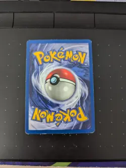 Pokemon TCG Jungle Flareon First Edition Non-Holo Card #19/64 MP - Image 2