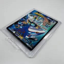 Kyogre EX de la Team Aqua 6/34 🇫🇷 Carte Pokemon XY Double Danger FA Full Art - Image 5