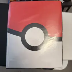 Pokemon Binder Full If Cards - Image 1