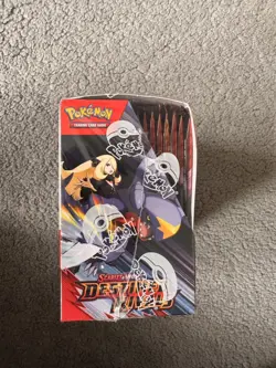 Pokemon TCG Destined Rivals Booster Box Brand New Sealed ✅ - Image 5
