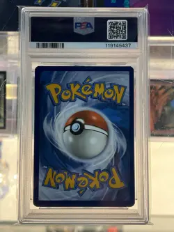 Magby 186/182 SV04: Paradox Rift Holo PSA 10 Pokemon Pokemon - Image 2