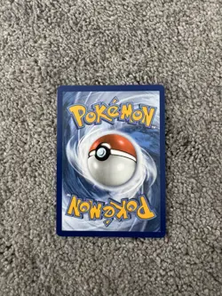 Rotom EX 111/094 Pokemon TCG Phantasmal Flames Ultra Rare English - Image 2