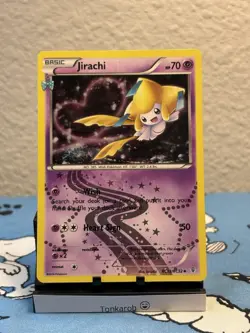 Pokemon Jirachi RC32/RC32 Generations: Radiant Collection Holo - Image 1