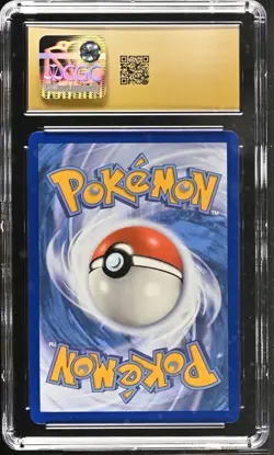 Pokemon Ampharos V Ultra Rare CGC Pristine 10 Holo 049/185 Vivid Voltage 2020 - Image 2