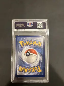 2022 POKEMON SWORD & SHIELD ASTRAL RADIANCE #TG13 FULL ART/STARMIE V PSA 9 - Image 2