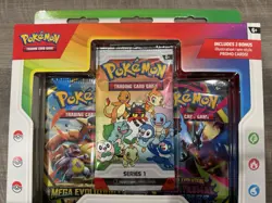 Pokemon TCG First Partner Illustration Collection Box Series 1 BRAND NEW SEALED - Image 2