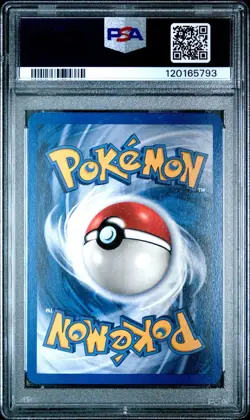 2000 POKEMON PROMO BLACK STAR #15 COOL PORYGON-HOLO PSA 9 - Image 2