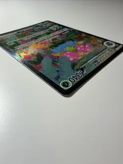 Pokemon Venusaur ex Special Illustration Rare Full Art Holo 198/165 SV151 EN - Image 4