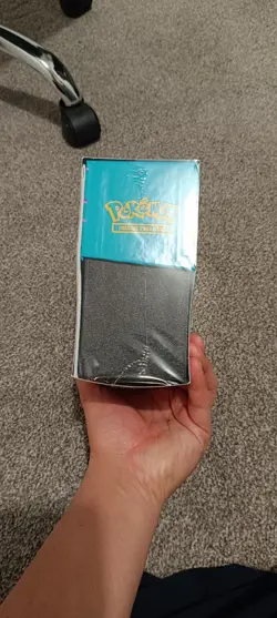 Pokemon Ascended Heroes ETB + First Partner Illustration Series 1 Sealed In Hand - Image 3