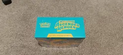 Pokemon Ascended Heroes ETB + First Partner Illustration Series 1 Sealed In Hand - Image 4