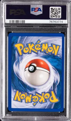 2003 POKEMON SKYRIDGE #96 SHUCKLE PSA 10 - Image 2