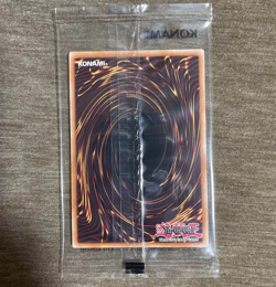 Yugioh Red-Eyes Black Dragon Secret Rare Nike Worlds Promo 2025 NKC1-EN002 Card - Image 2
