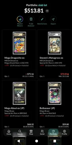 Pokemon CGC slab Lot - Image 3
