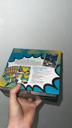 Ascended Heroes Elite Trainer Box Pokemon Center Exclusive New Sealed TCG - Image 2
