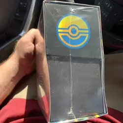 Pokemon Mega Evolution Elite Trainer Box Lucario ETB Factory Sealed - Image 2