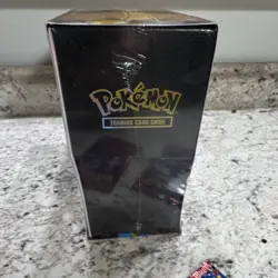 Pokemon TCG Mega Evolution Elite Trainer Box Lucario + 2 Destined rivals packs - Image 3