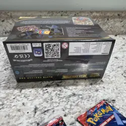 Pokemon TCG Mega Evolution Elite Trainer Box Lucario + 2 Destined rivals packs - Image 5