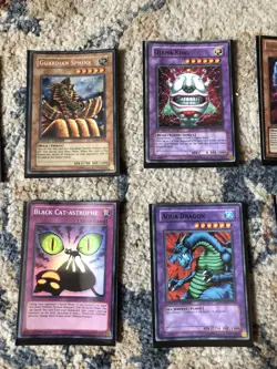 Yugioh Cards Lot Of 24 Holos And Rares Well Played - Image 3