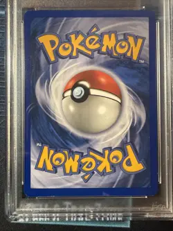 2002 Pokemon Full Heal Energy 100/110 Legendary Collection Reverse Holo PSA 10 - Image 4