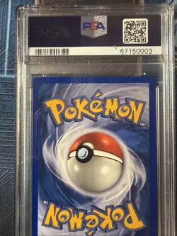 2002 Pokemon Full Heal Energy 100/110 Legendary Collection Reverse Holo PSA 10 - Image 5