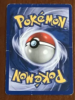 Suicune 14/64 Holo Neo Revelation Unlimited with Swirl Pokemon TCG - Image 2