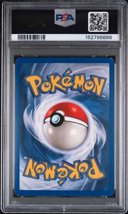 2002 POKEMON NEO DESTINY #113 SHINING TYRANITAR PSA 5 - Image 2