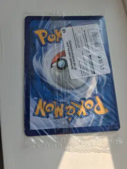 Pokemon TCG Pikachu At The Museum Promo Brand New Sealed - Image 2