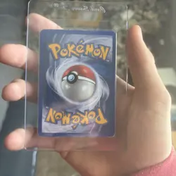 Pokemon: Scyther EX #102/109 Holo Rare Ruby and Sapphire 2003 E-reader Vintage - Image 2