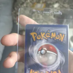 Pokemon: Scyther EX #102/109 Holo Rare Ruby and Sapphire 2003 E-reader Vintage - Image 3