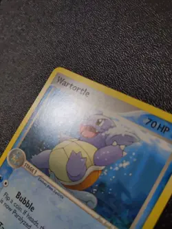 Wartortle 42/100 Regular Uncommon VLP | Pokemon Crystal Guardians - Image 2