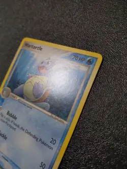 Wartortle 42/100 Regular Uncommon VLP | Pokemon Crystal Guardians - Image 4