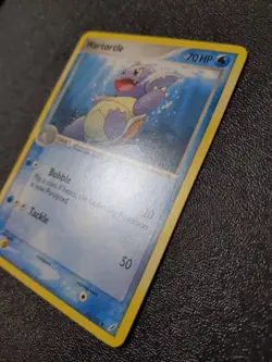 Wartortle 42/100 Regular Uncommon VLP | Pokemon Crystal Guardians - Image 5