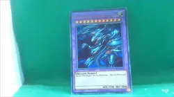 YUGIOH Ultra Rare Blue-Eyes Ultimate Dragon LDK2-ENK40 - Image 1