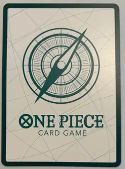 ONE PIECE TCG - DON!! CARROT PRB-02 ENGLISH FOIL - Image 2