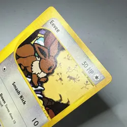 Skyridge E-Series Eevee 54/144 Pokemon Card WOTC LP - Image 4