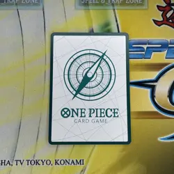 ONE PIECE Card DON !! Card Heroines Edition Nami Robin Hancock Uta Gold Japanese - Image 2