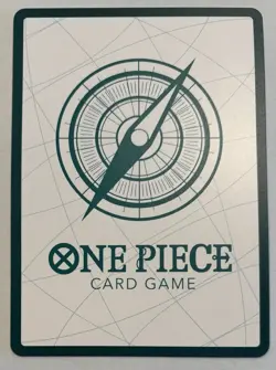 ONE PIECE TCG - DON!! KOBY PRB-02 ENGLISH FOIL - Image 2