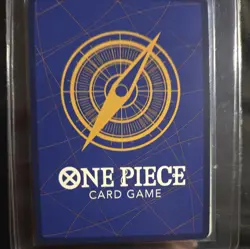 Nami - One Piece TCG OP05-062 Illustration Box Promo Volume 1 English - Image 2
