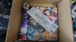 【IN STOCK】One Piece Chinese 2nd Anniversary Exclusive Gift Box Boa Set Sealed - Image 3