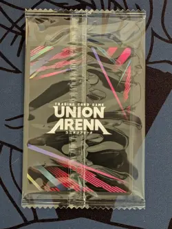 Chihiro Rokuhira (060) WINNER Rare Battle Union Arena SEALED - Image 2