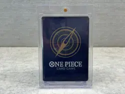 Stussy OP13-110 SR Alt Art JPN OP-13 Inherited Will 2025 One Piece Card NM Cased - Image 4