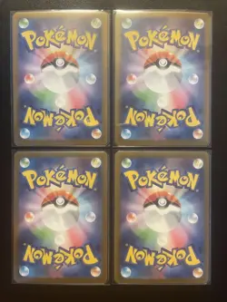 Pokemon Trading Card AR 18 Card Set Bundle Shiny Treasure ex Mimikyu Lugia - Image 3