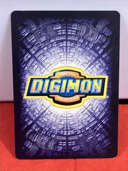 Ebidramon BO-276 Digimon Digi-Battle Series 6 Card - Image 2